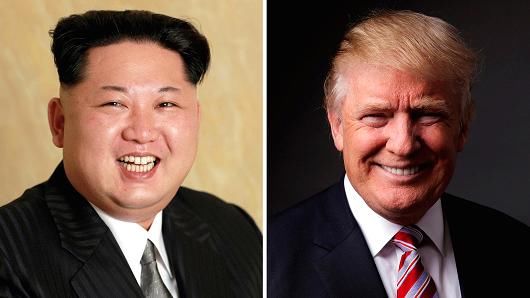 特朗普突然放出一个大招 朝美峰会:金正恩会“让步”嘛?