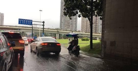 四川一地暴雨已造成直接经济损3483.45万元