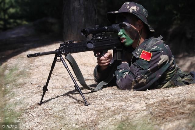 二战德国狙王,一己之力击退美军8次进攻,历史学家称是虚构人物