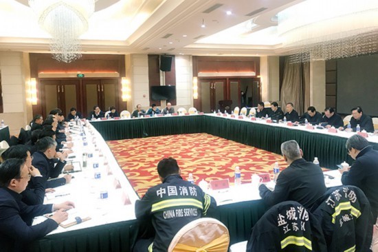 应急管理部党组书记黄明:彻查盐城化工厂事故