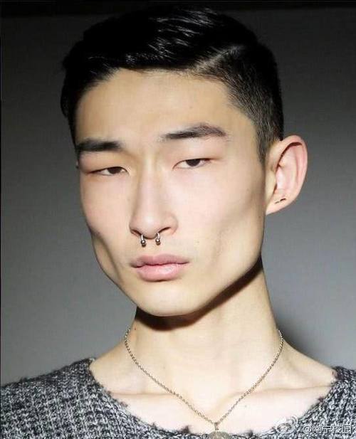 看了这些国际名模后,你会觉得吕燕真是好看,欧