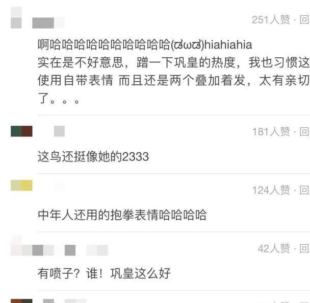 巩俐聊天记录遭曝光，接地气头像成亮点！和荧幕霸气形象差别大