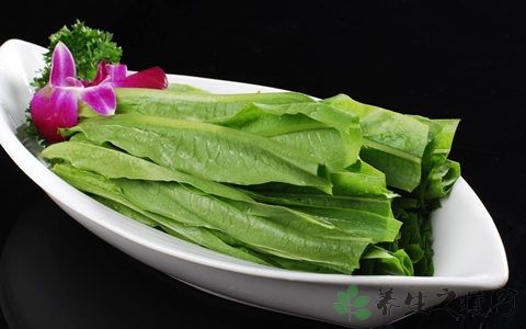 油麦菜和生菜可以一起炒吗