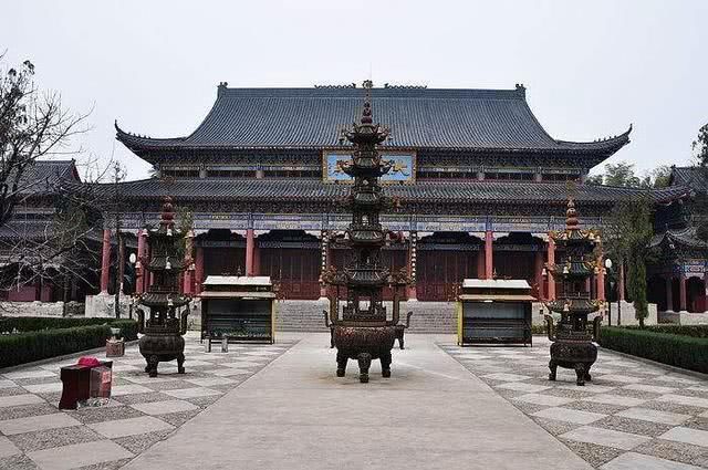 昆明市十大最出名的寺庙,你去过吗?有一间非常有名