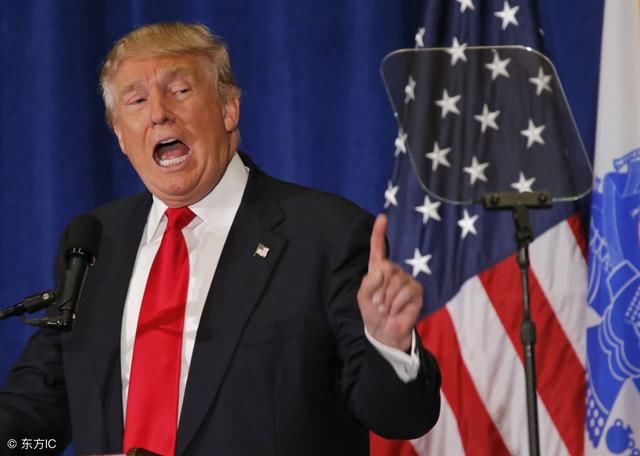 特朗普新行动引发众怒,美国小伙伴们集体反击