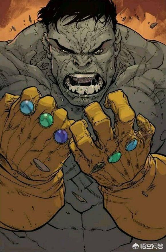 《复联4》中,最后钢铁侠打响指为什么单单只有