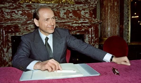 意大利大选,丑闻缠身的贝卢斯科尼又回来了