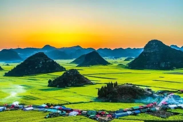 【每月在路上】三月,送你最in的赏花攻略,十大赏花胜地,愿你不