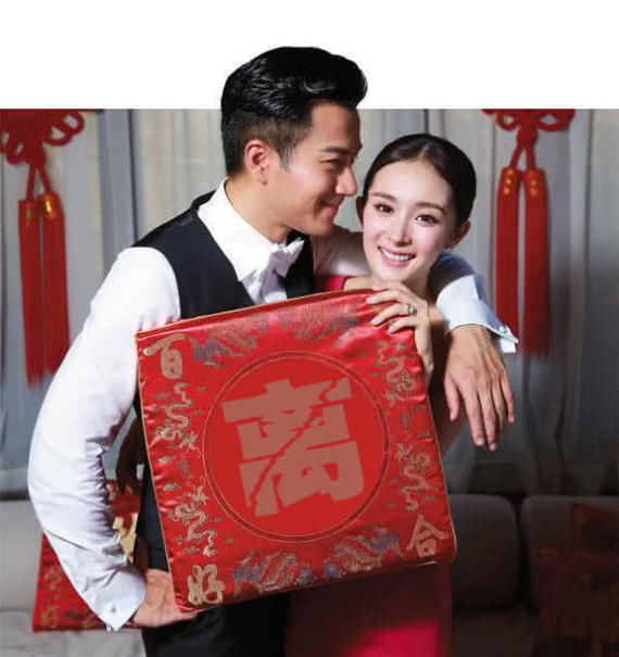 离婚后与刘恺威关系恶化,杨幂发声否认:我尊重生命中的每个人