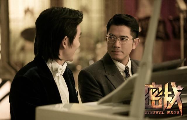 《密战》:甘于奉献的牺牲精神