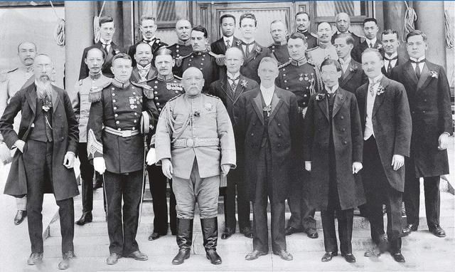 北洋军阀袁世凯有个好孙子,世界顶级科学家,人