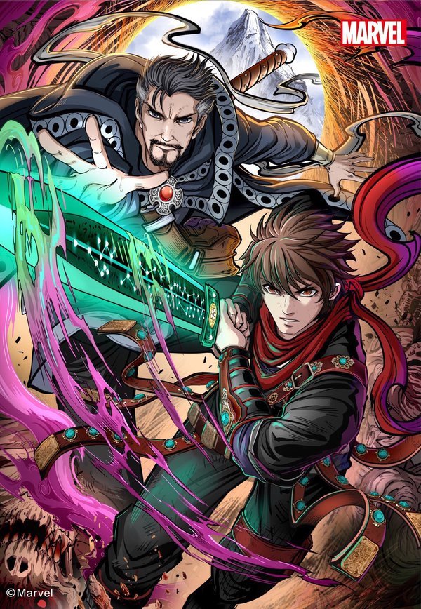 漫威将于明年在美出版、发行两部中国超级英雄漫画 | 美通社头条