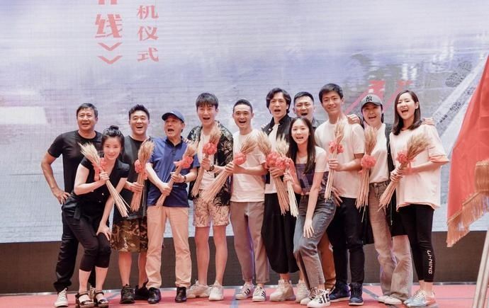 正午阳光新剧,葛优新作,钟汉良谭松韵首搭档新剧都开机了!