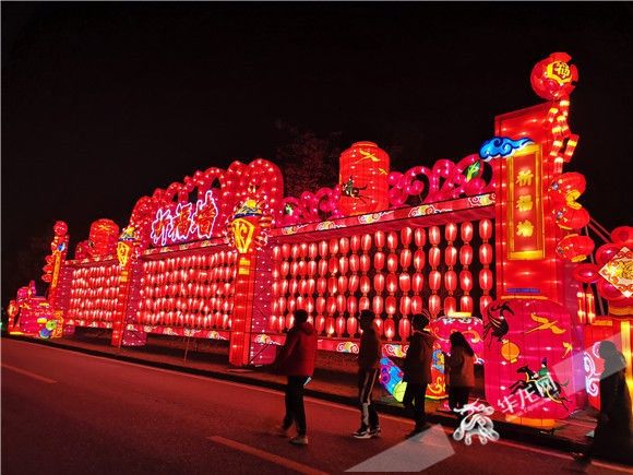 2019年最后一天迎新年