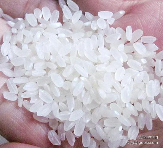 中国非常有名的八种大米,你吃过几种?