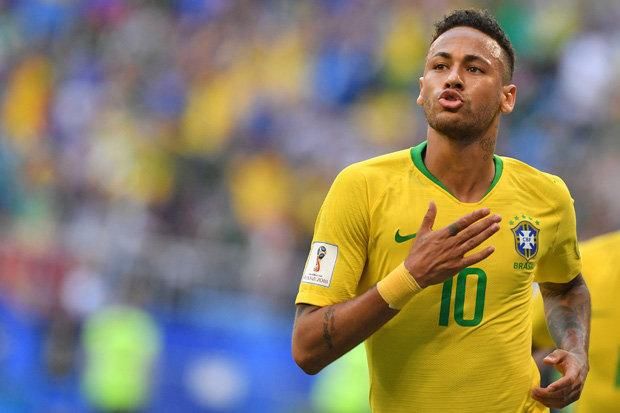 世界杯第23日看点:法国PK乌拉圭 内马尔对决阿