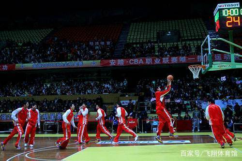cba常规赛年度收官哨声前夕：42轮赛场大阅兵，裁判大阅兵