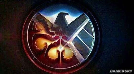 热销动漫钥匙挂件神盾局特工九头蛇组织钥匙吊坠电影周边_蛇岛