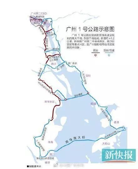 大局已定!粤港澳大湾区规划要出台了，广州人身价将再一次暴涨!