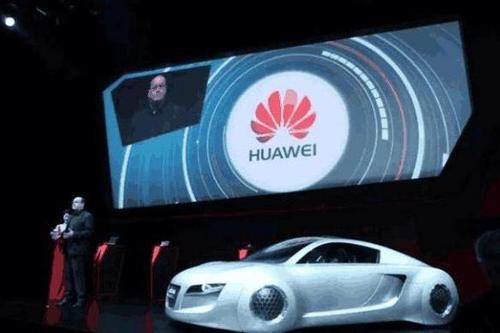 华为推出神车,充电十分钟疯跑一千公里,网友:国