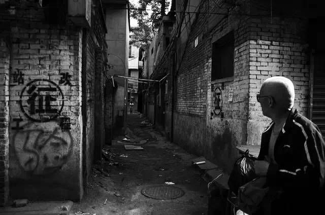 西安火车站旁的“贫民窟”，是你从未见过的西安····