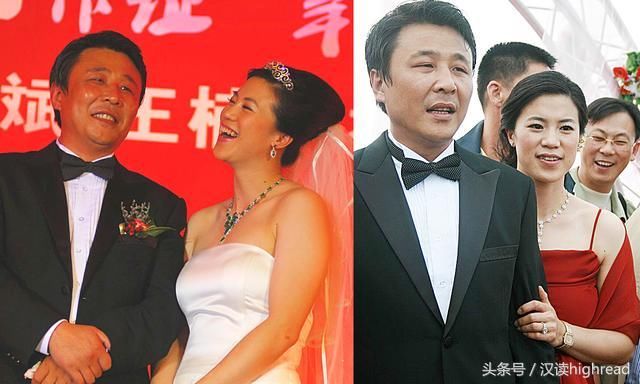 郭斌告白：16年前追到王楠靠骗 财政大权老婆管 二婚遇小12岁娇妻