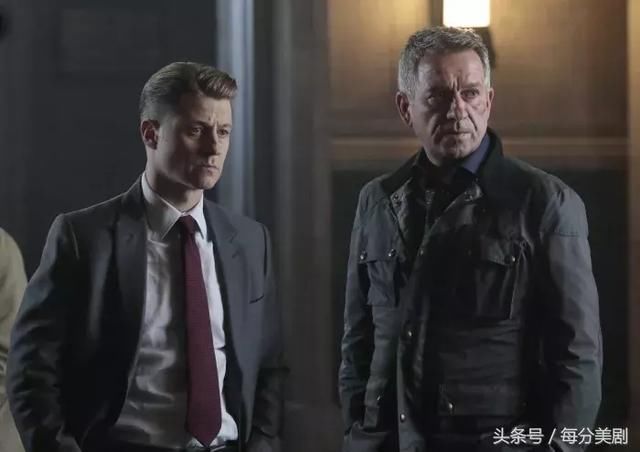 《哥谭》第五季将迎来大结局