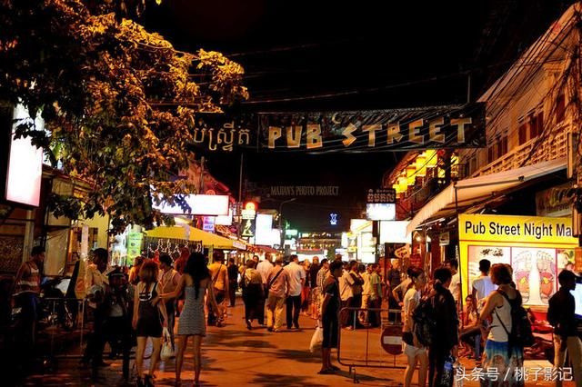 中国赴柬埔寨游客猛增，严惩边检人员向中国游客索要小费！