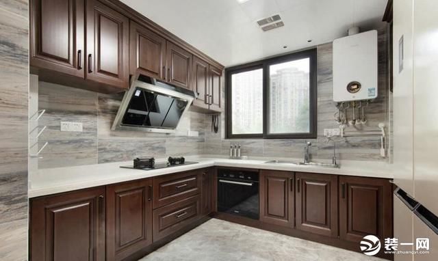 新中式风格怎么装?看苏州智绘家4套新中式风