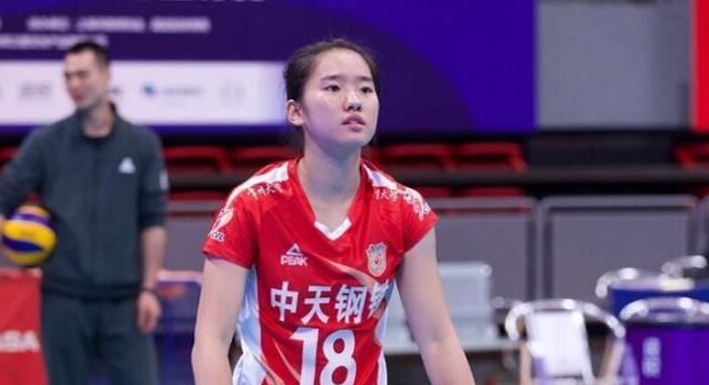 国青女排开门黑一人唯一亮点,郎平慧眼识人,入选奥运名单有戏 皇家娱乐在线注册