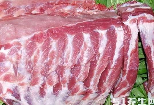 猪肉在冰箱里冻了一年了还能吃吗?