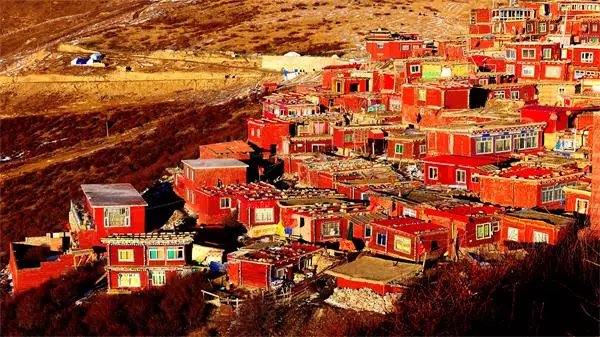 自驾游最美路线之川西风情