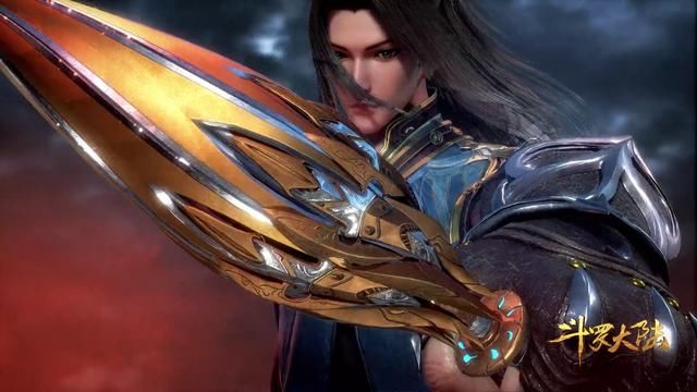 斗罗大陆动画细节图欣赏(二),佛怒唐莲,爆衣唐