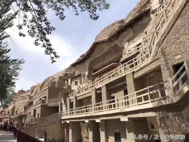 青春在路上，毕业旅行记一一西北七天大环线