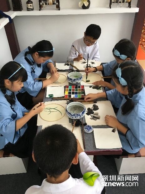 小学生至少掌握一项艺术技能活动总结1