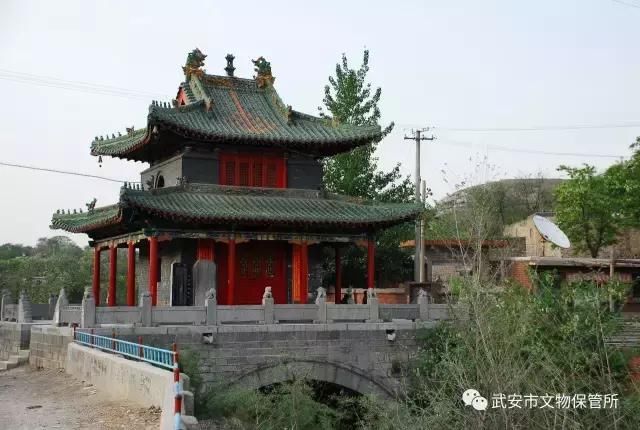 咱武安村村都有阁，无阁不成村！你知道阁的讲究吗？