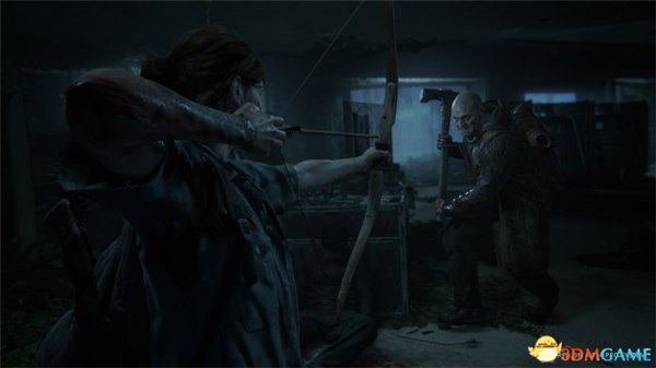 E3 2018:PS4《最后生还者2》实机视频首次公布