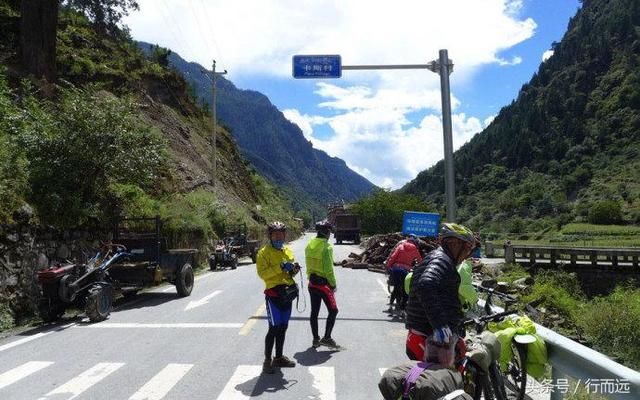 骑行者的香格里拉大环线精彩节选，带你用骑者的角度看风景