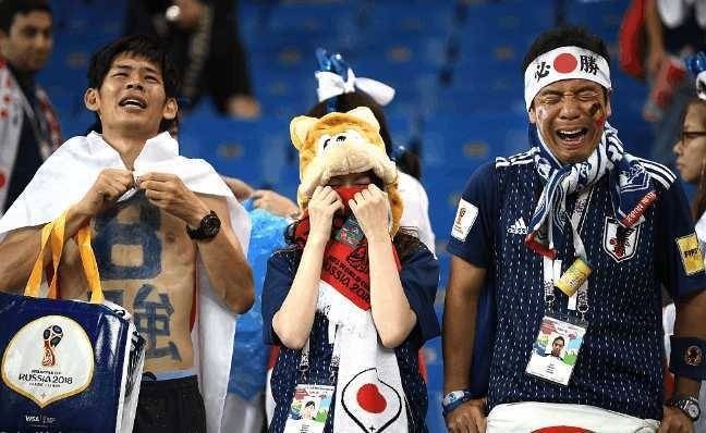 值得学习!日本队清理更衣室 世界杯赛后俄语留