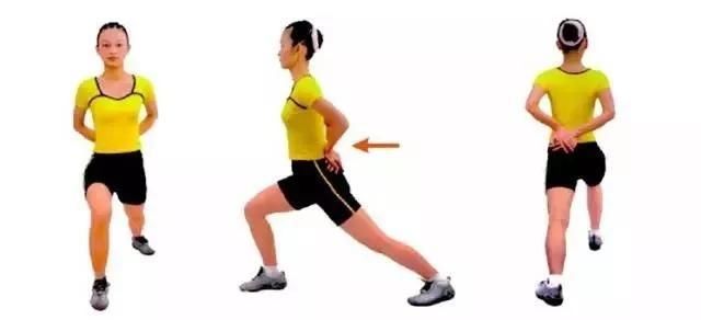 6个小动作，坚持一个月，缓解腰椎间盘突出，腰再也不痛了！