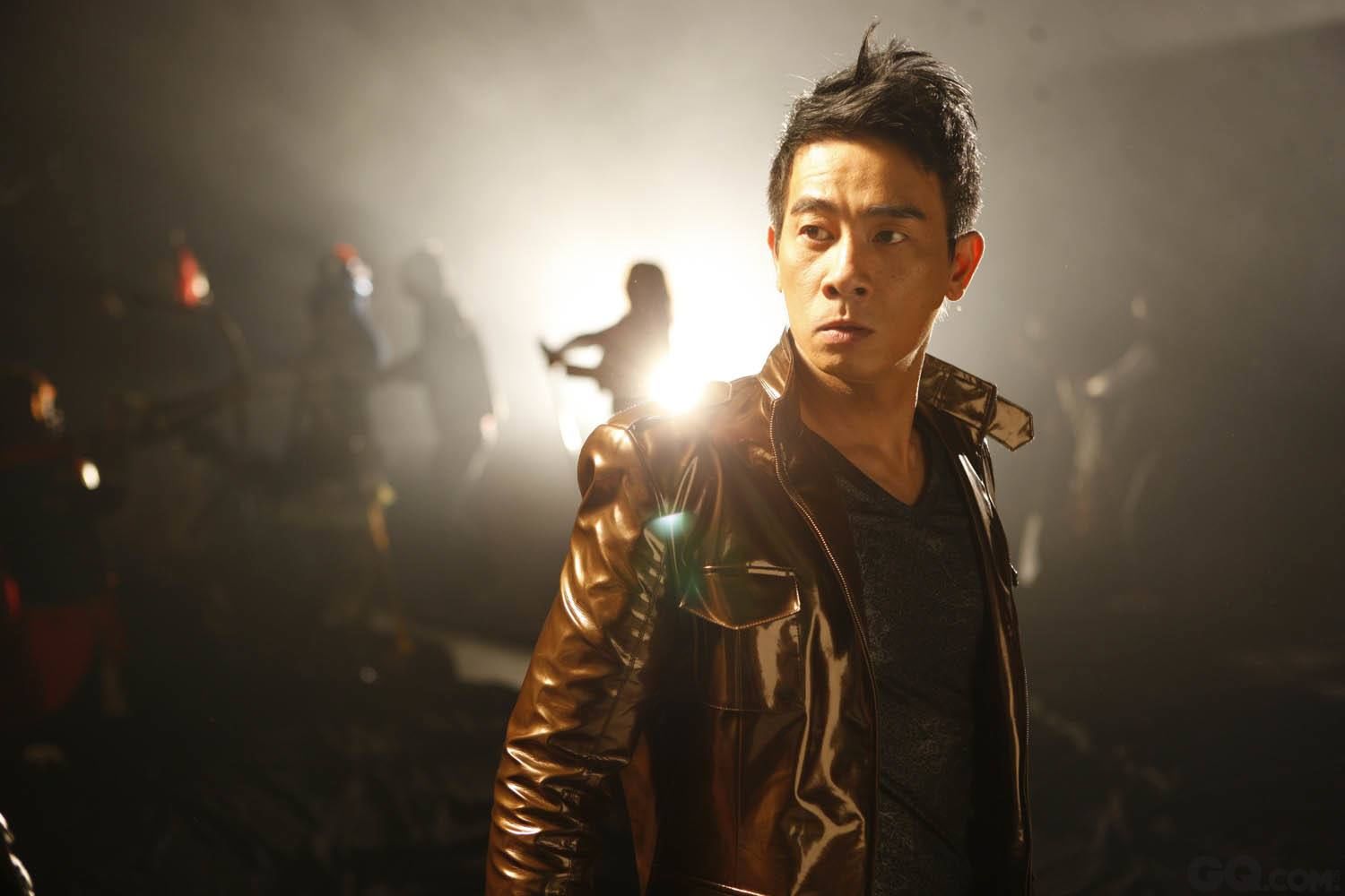 《古惑仔》作为最经典的港片，洪兴帮里面的大佬大家认识几个?