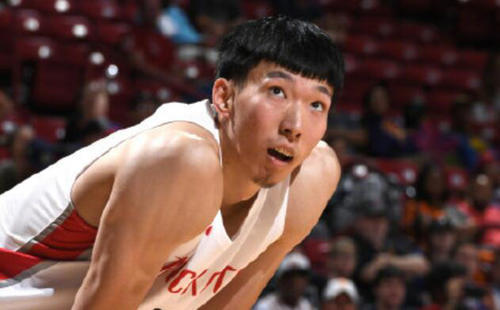 周琦正式决定加盟辽宁男篮