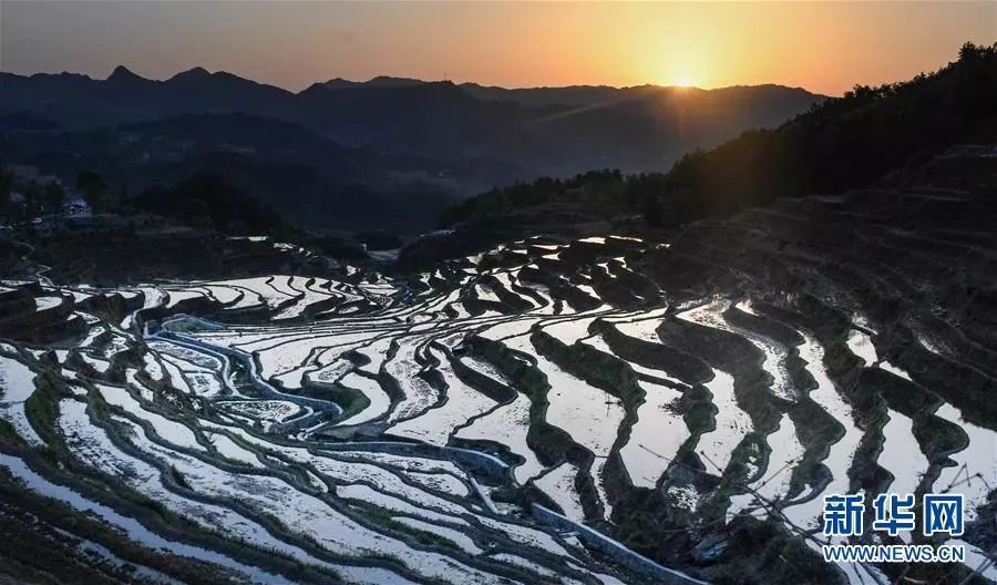 太牛了!谁用湖北84个地名写了一封情书!快来找找你的家乡