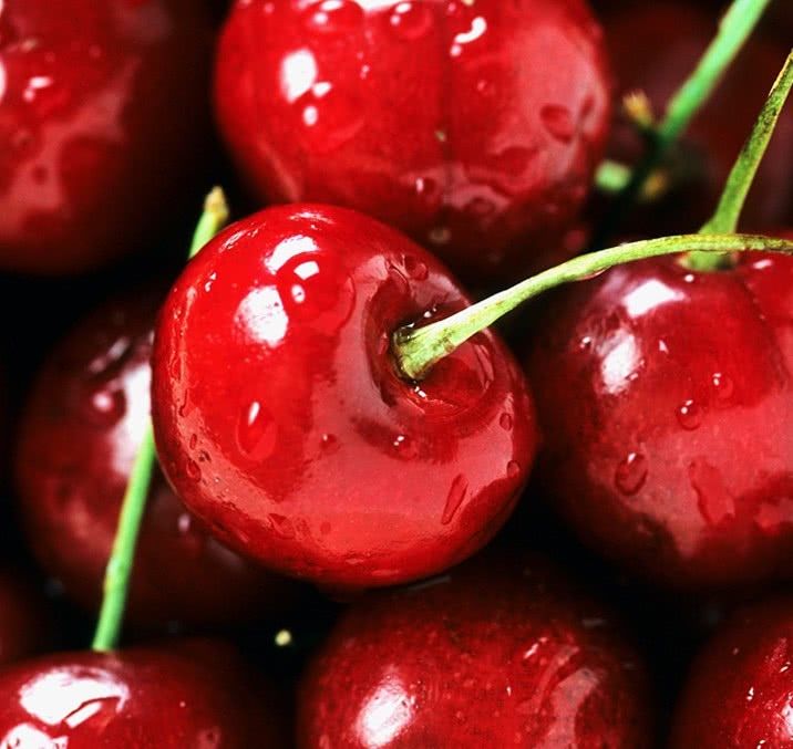 车厘子是什么样水果