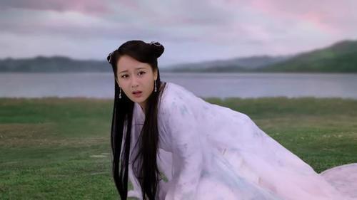 《天乩之白蛇传说》中杨紫的5套衣服里,最美的