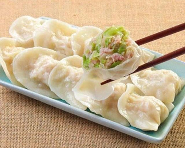 你知道拌饺子馅的时候用的油是什么样得的吗?