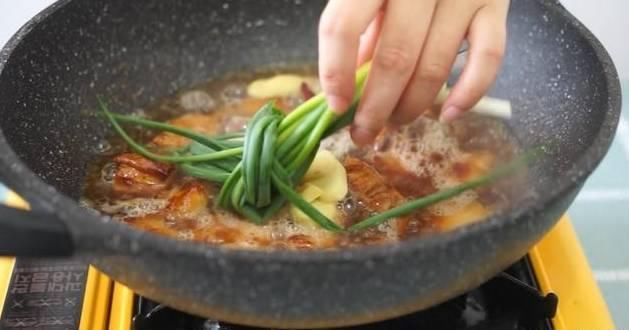 最好吃的红烧肉!