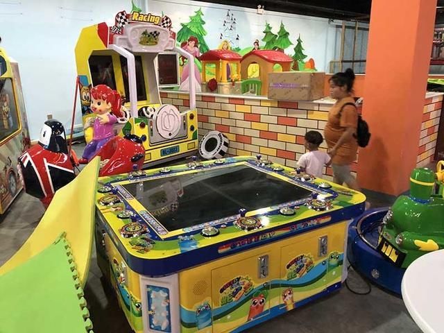 儿童游乐场设备哪里买