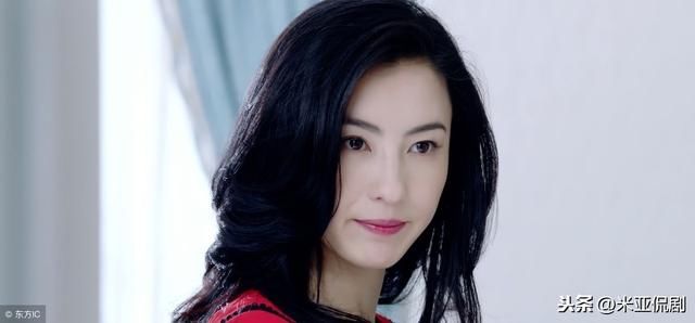 张柏芝为了三个小王子,与其用泪水悔恨昨天,不