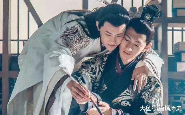 为何汉朝皇帝多有断袖之癖? 妃子也不示弱, 